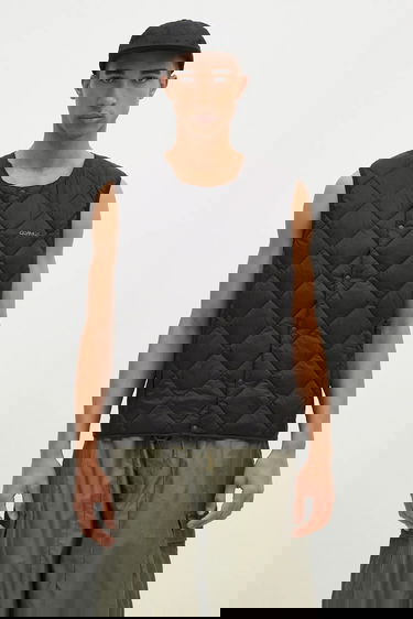 Telovnik GRAMICCI Inner Down Vest Črna | G4FU.J100.TG, 0