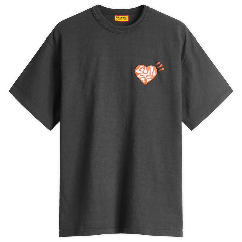 Majica Human Made Human Made Snake Graphic T-Shirt, Size Large Siva | HM29TE001-BLK