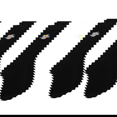 Nogavice Dickies Valley Grove Socks - 3 Pack Črna | DK0A4X82-BLK, 0