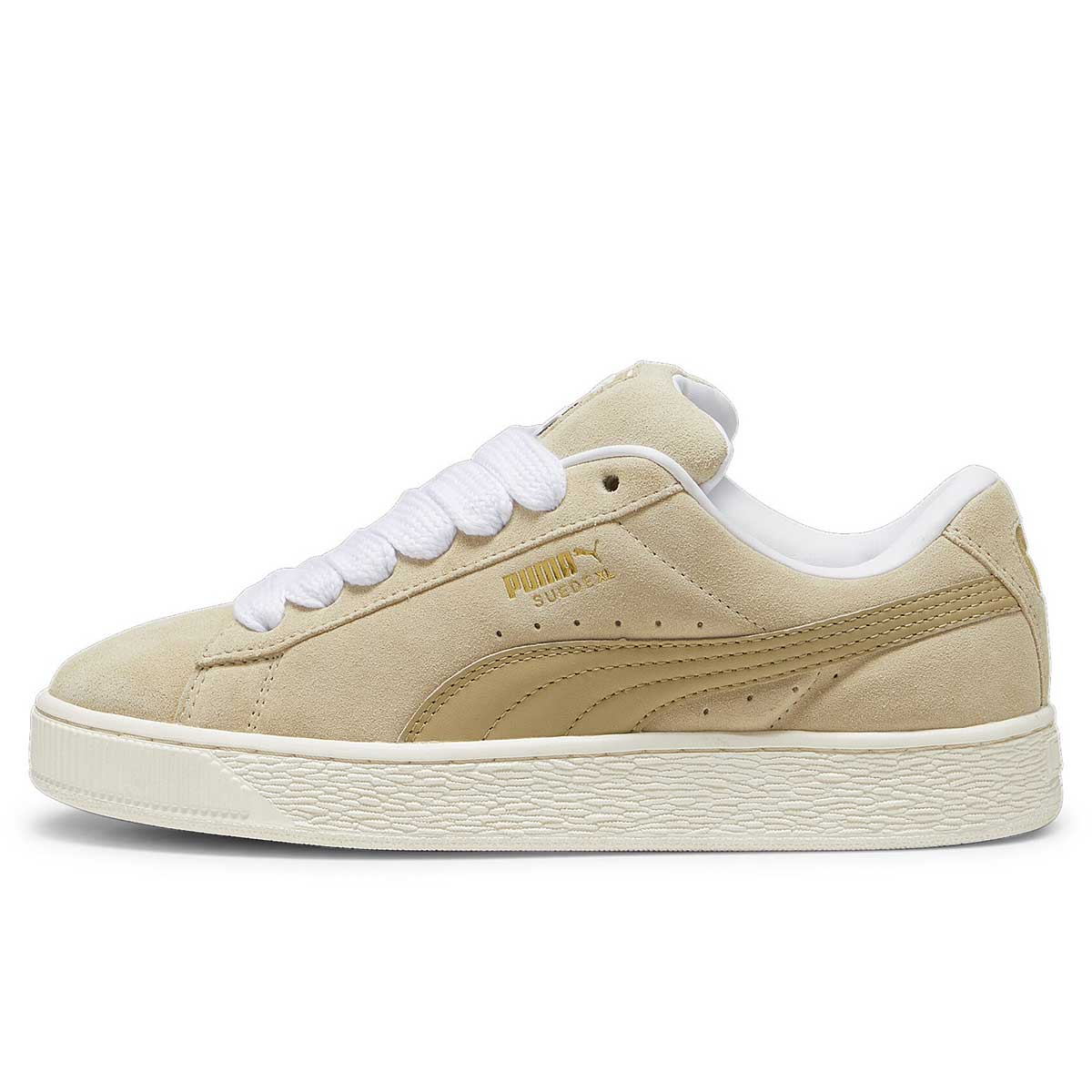 Superge in čevlji Puma Suede XL Bež | 395205_05, 0