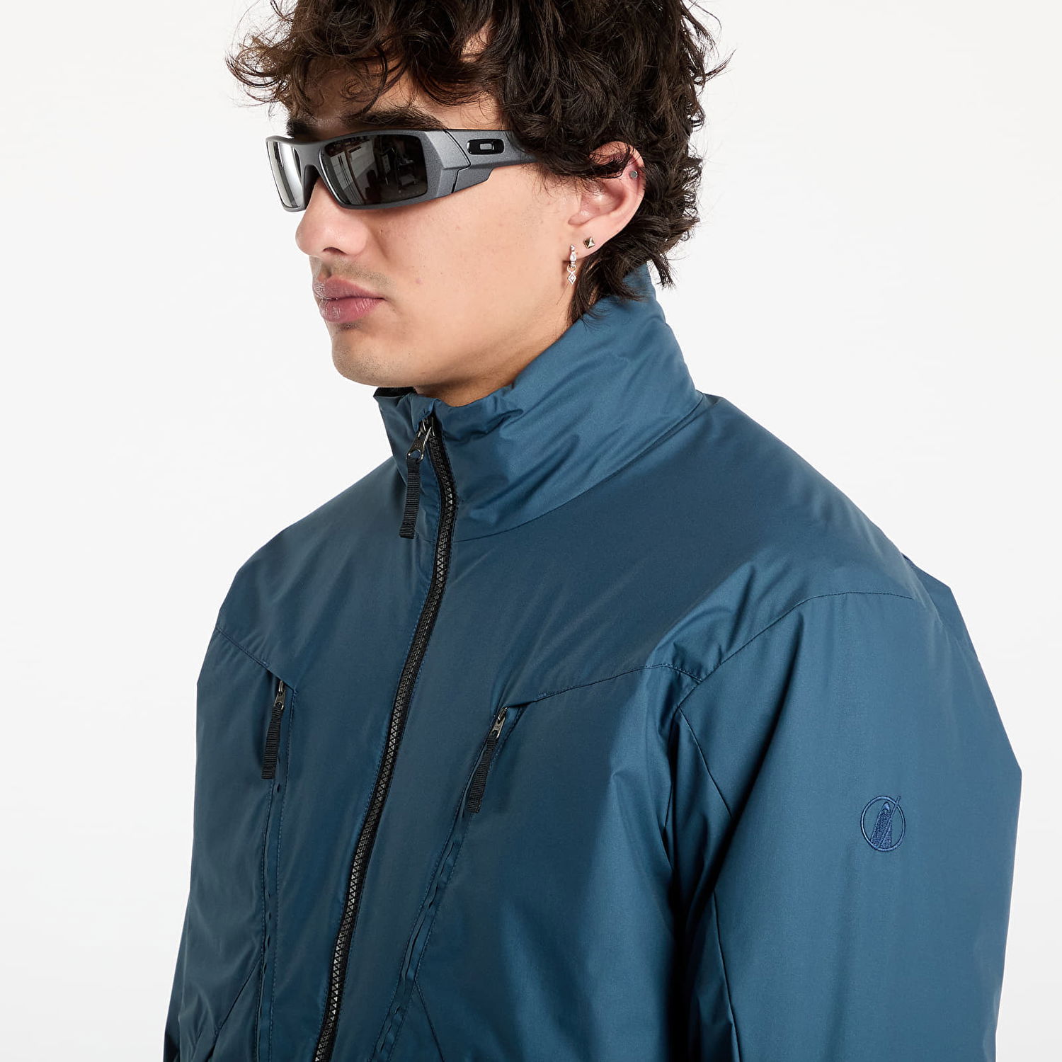 Jakna Tilak Continental Jacket Modra | 10007052, 1