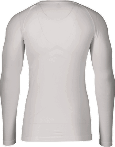 Nogavice Odlo Odlo Performance Warm Underwear Shirt Bela | 197462-10000, 1