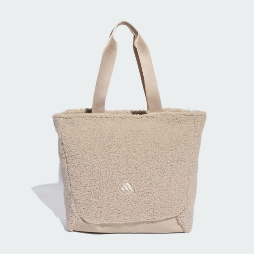 Tote bag adidas Performance Winter Tote Bag Bež | JN0915