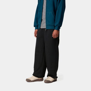 Trenirka Carhartt WIP Carhartt WIP Double Knee Sweatpants Črna | I035546_9, 2