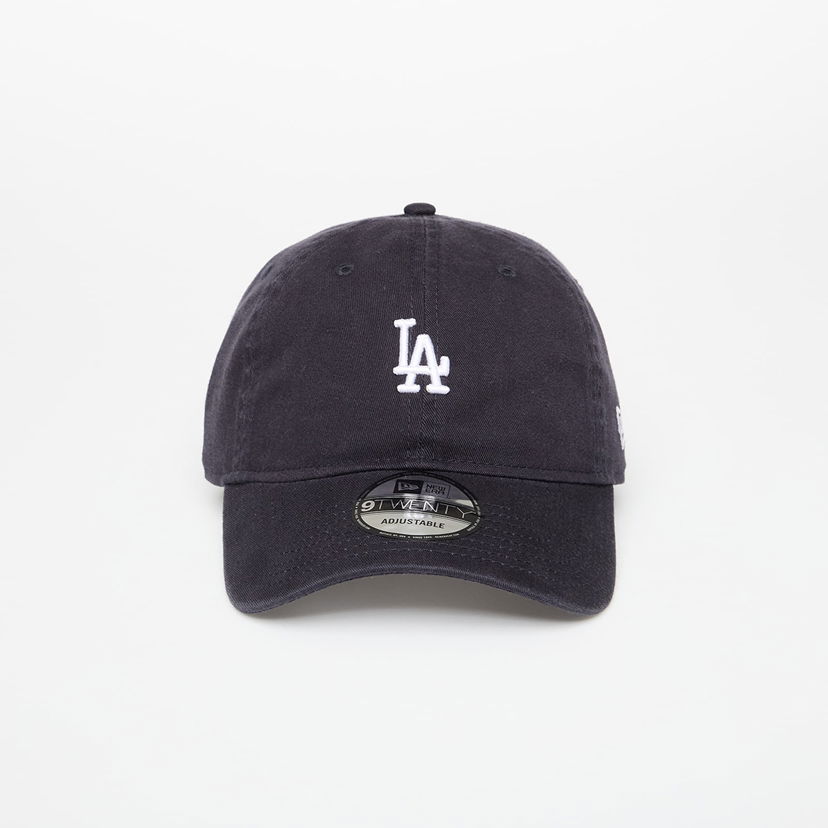 Kapa New Era New Era Los Angeles Dodgers 9TWENTY Mini Logo Adjustable Cap Mornarica | 60691338