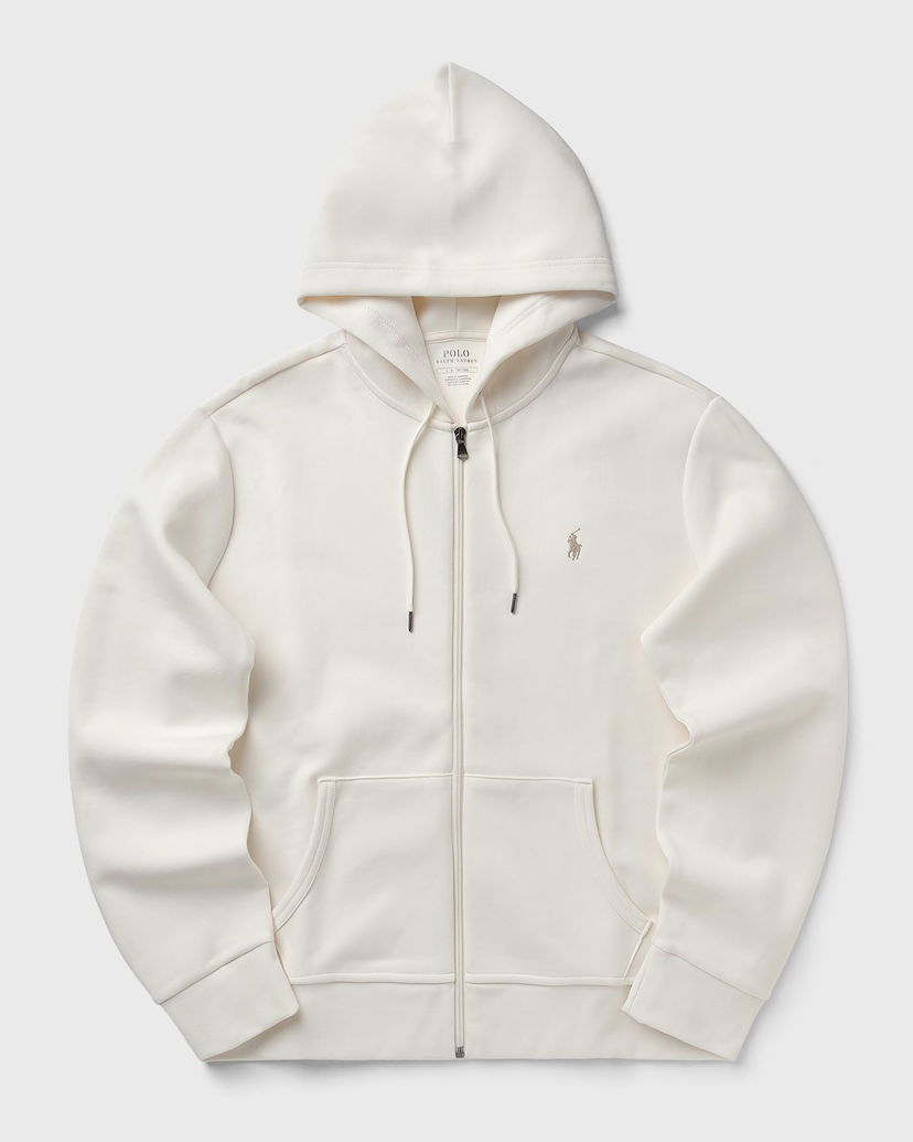 Pulover Polo by Ralph Lauren Polo Ralph Lauren Full-Zip Hoodie Bela | 710881517066