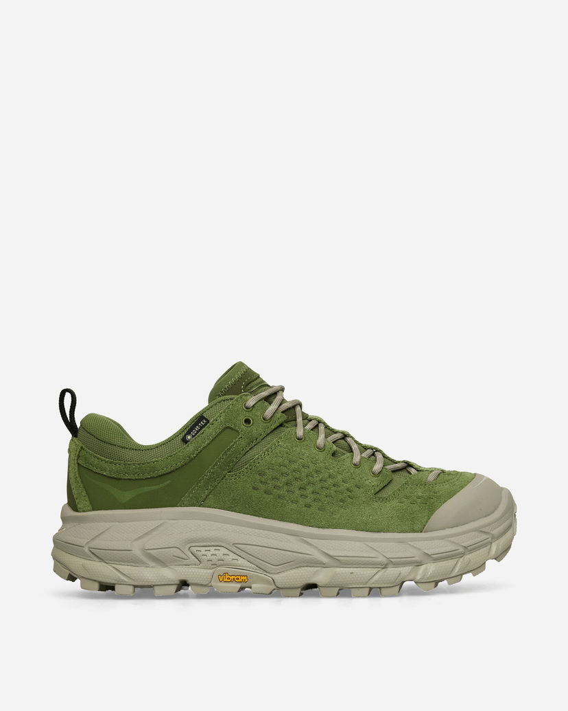 Superge in čevlji Hoka One One Tor Ultra Low Forest Floor Zelena | 1153137F-FSTF