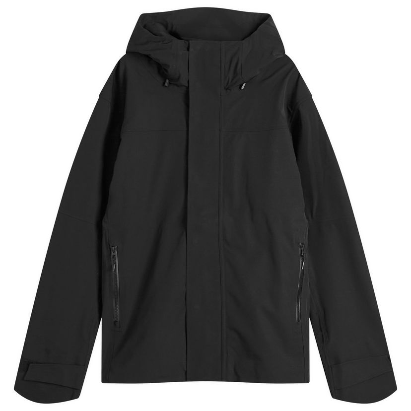 Jakna Canada Goose Rupert Rain Jacket Size Large Črna | 5633M-9061