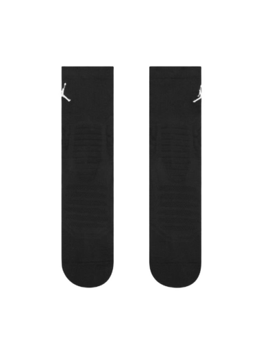 Nogavice Jordan Ultimate Flight 2.0 Quarter Basketball Socks Črna | SX5855-011