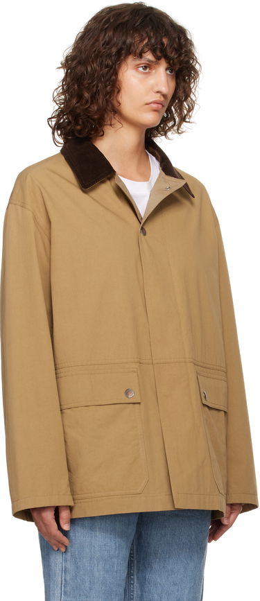 Jakna The Row The Row Frank Chore Jacket Bež | 7961-W3562, 1