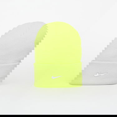 Beanie Nike Peak Swoosh Beanie Rumena | HF0187-389, 0