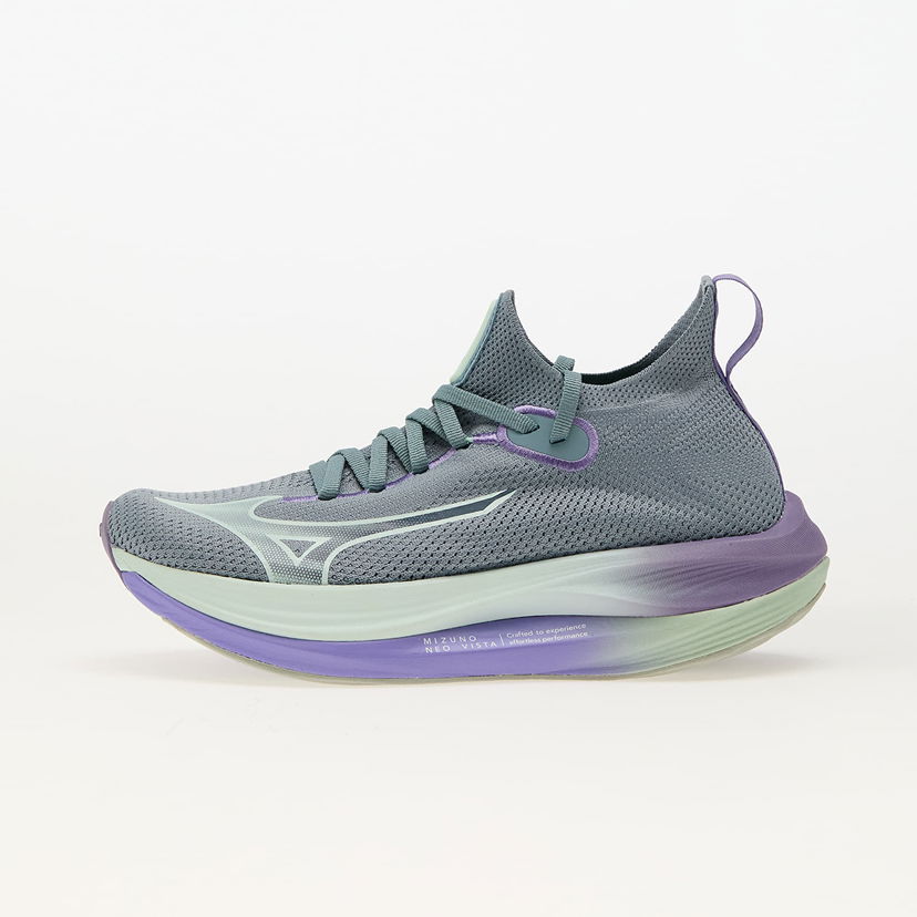 Superge in čevlji Mizuno Neo Vista Teal EUR 37 Siva | J1GD243471