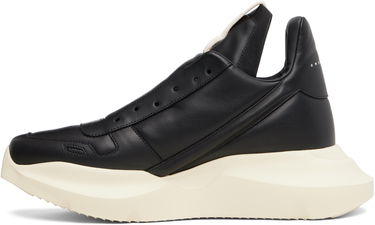 Superge in čevlji Rick Owens Rick Owens Concordians Geth Runner Črna | RU02E1814 LCOEP7, 2