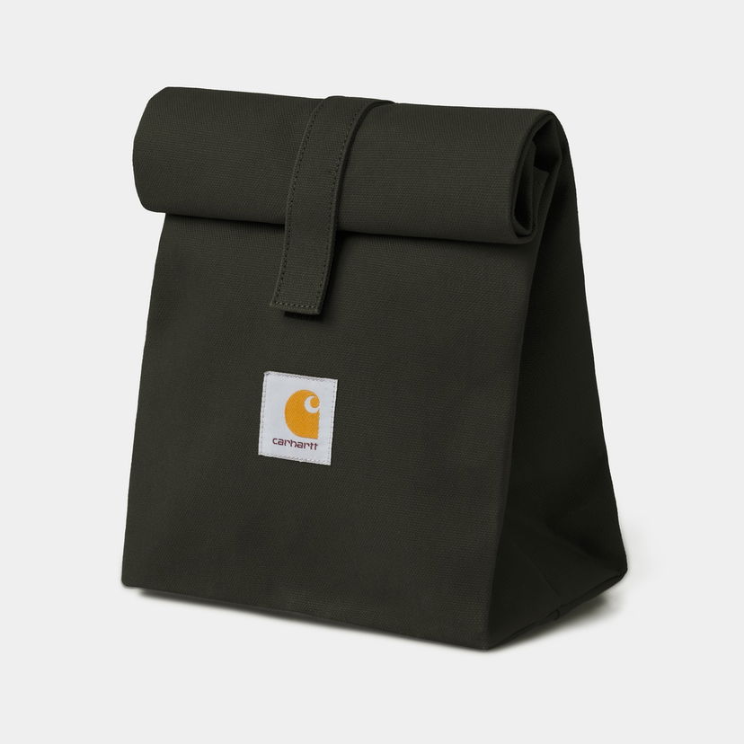 Nahrbtniki in torbe Carhartt WIP Carhartt WIP Lunch Bag Zelena | I035943_1