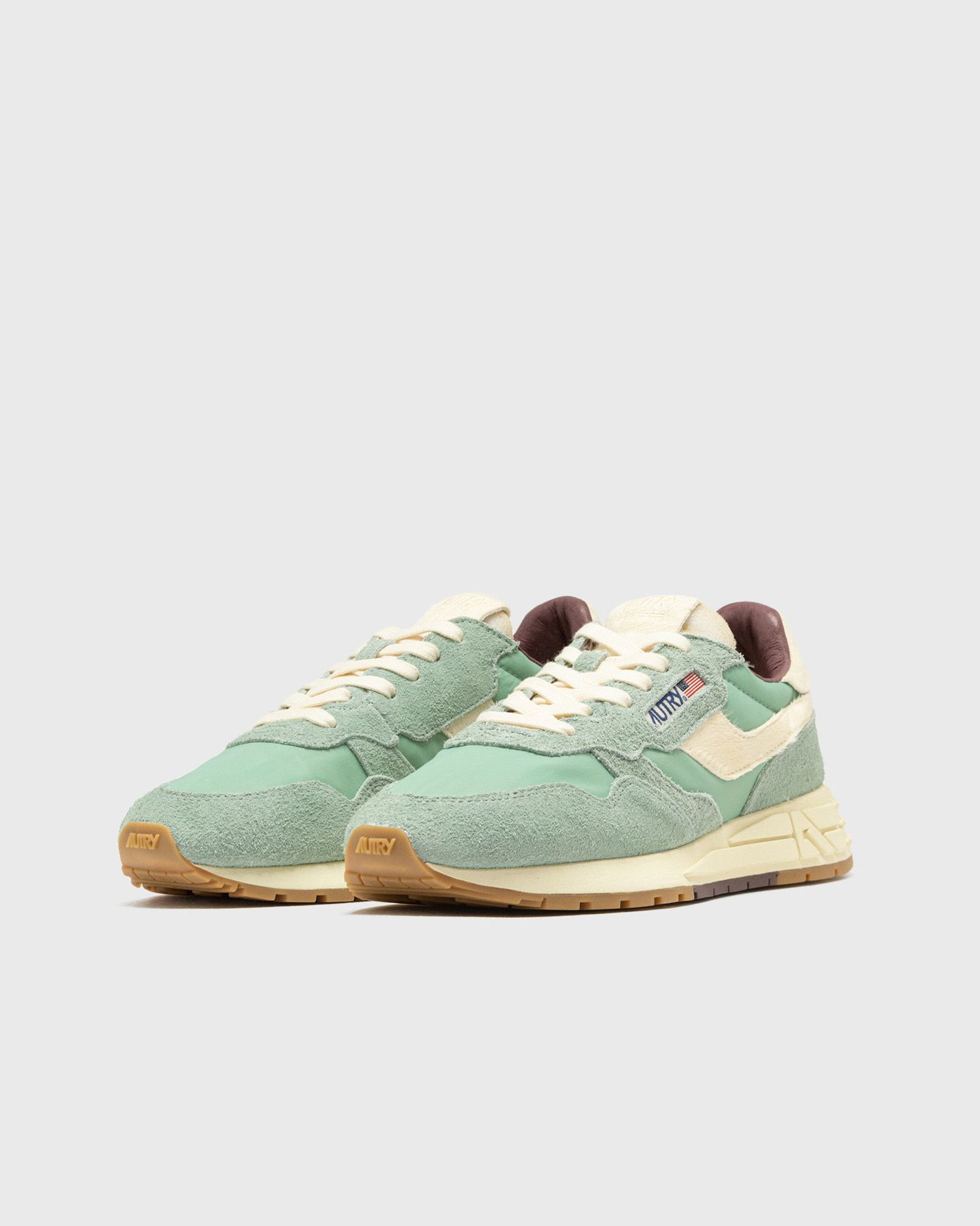 Superge in čevlji Autry Autry Action Shoes REELWIND Low Zelena | WWLWUP03, 1