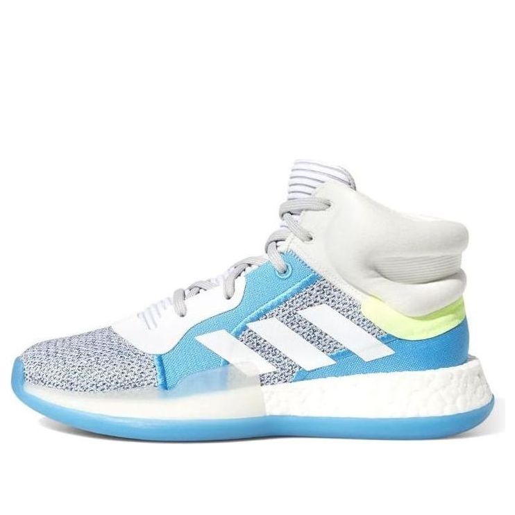 Superge in čevlji adidas Performance Marquee Boost J Modra | G27867