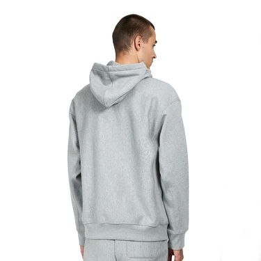 Pulover Carhartt WIP Hooded American Script Siva | I028279.V6.XX, 1