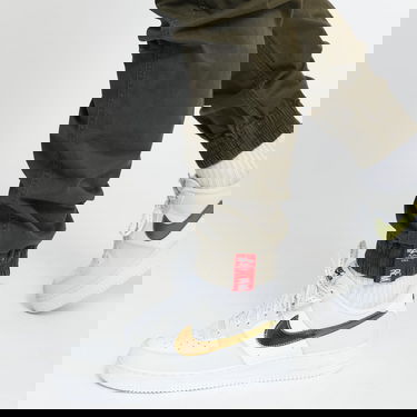 Hlače Alpha Industries Airman Pant Zelena | 188201 / 142, 5