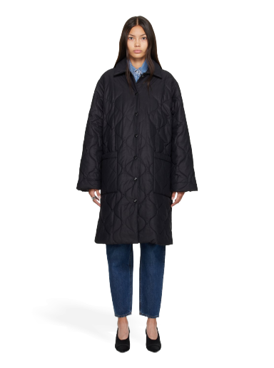 Plašči A.P.C. Sarah Črna | COEZV-F01502