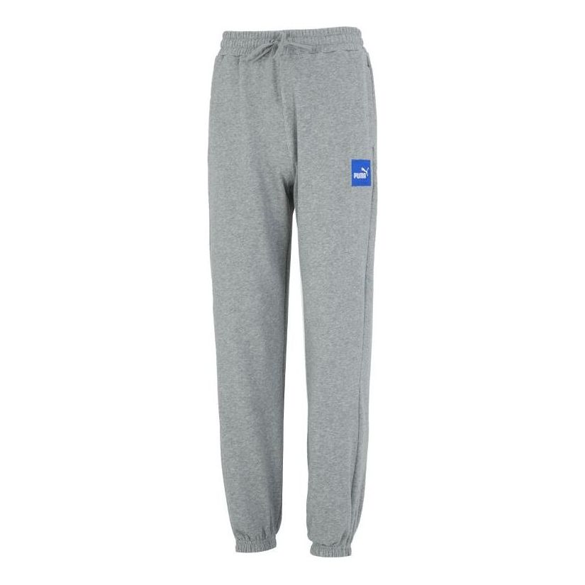 Trenirka Puma Sportwear Running Pants Siva | 674643-03