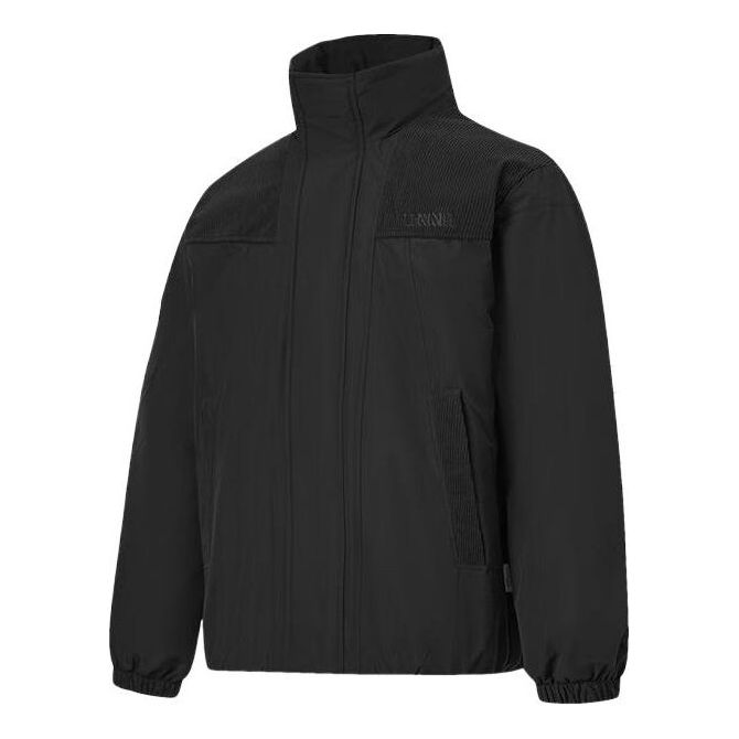 Puhovka Li-Ning Sports Style Short Down Jacket Črna | AYMT147-3