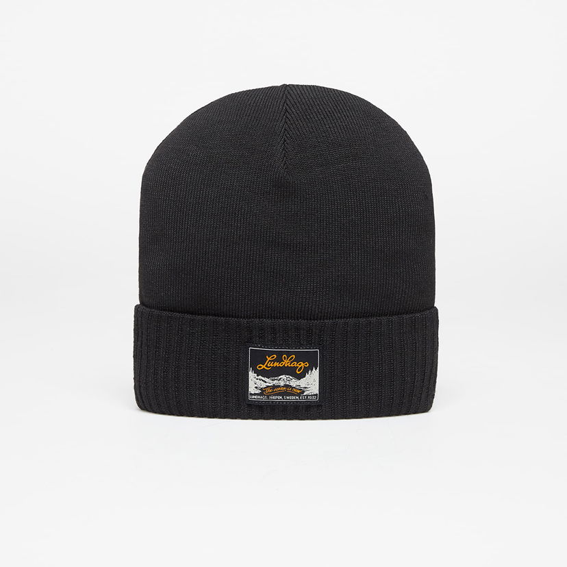 Beanie Lundhags Lundhags Knak Beanie Črna | 1142337-900