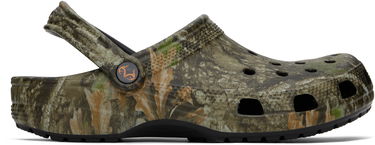 Superge in čevlji Crocs Realtree APX® Clogs Zelena | 210099-90H, 0