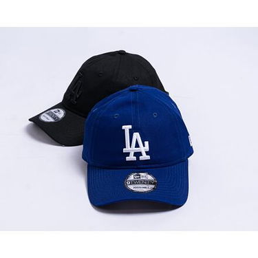 Kapa New Era 9TWENTY MLB League Essential Los Angeles Dodgers - Team Color One Size Mornarica | 60471470, 2