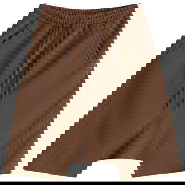 Kratke hlače Entire Studios Entire Studios Heavy Drop Shorts, Size Large Rjava | ES2256BT, 1