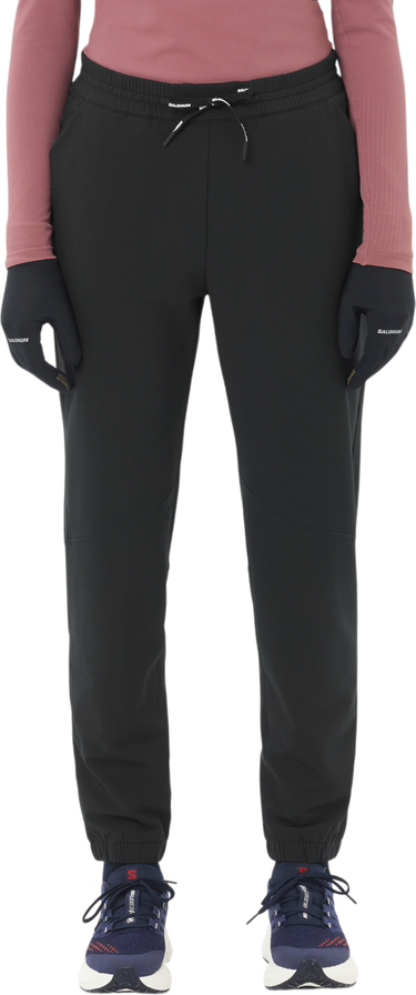 Hlače Salomon Salomon SHAKEout HEXAFLOW Pants Črna | lc2652000, 0