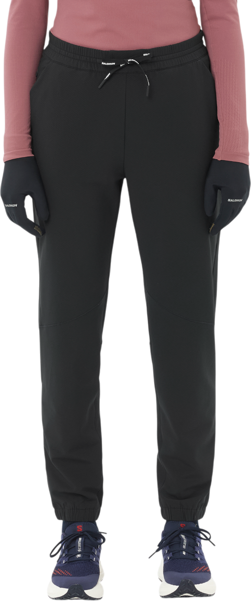 Hlače Salomon Salomon SHAKEout HEXAFLOW Pants Črna | lc2652000