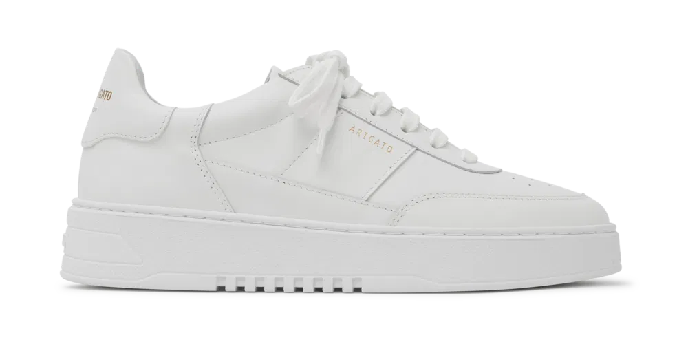 Superge in čevlji AXEL ARIGATO Orbit Vintage Sneaker Bela | F1276001, 0