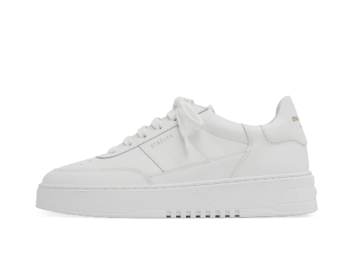 Superge in čevlji AXEL ARIGATO Orbit Vintage Sneaker Bela | F1276001
