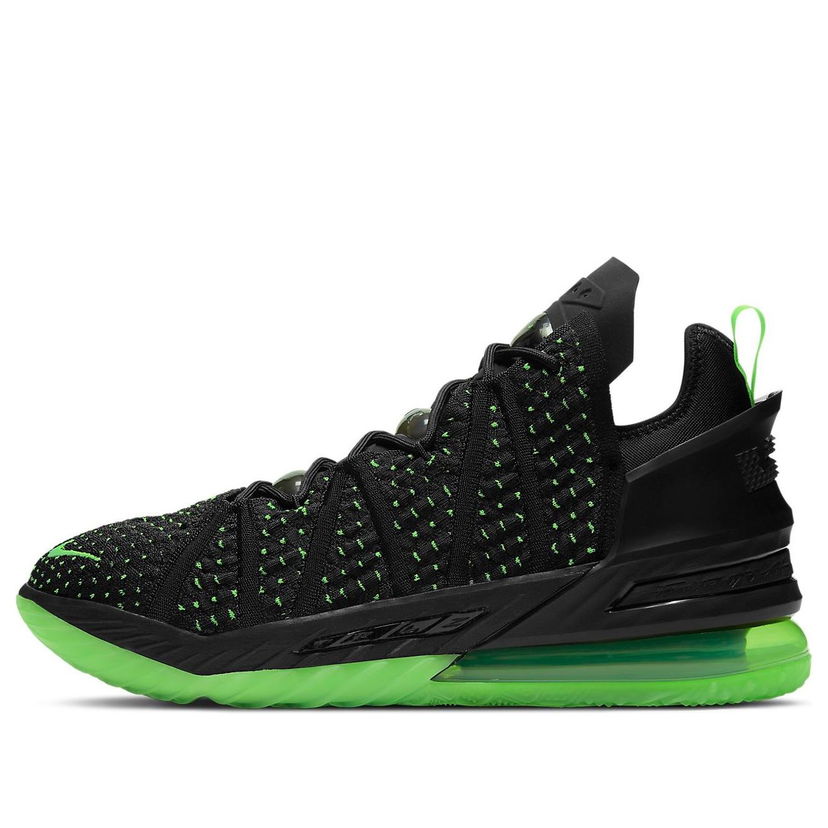 Superge in čevlji Nike LeBron 18 EP 'Dunkman' Črna | CQ9284-005