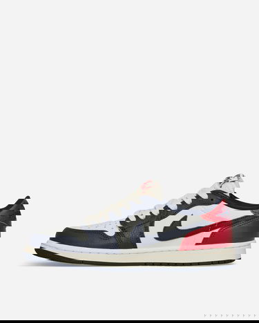 Superge in čevlji Jordan Air Jordan 1 Low "Howard Bison" Rdeča | HQ2993-100, 3