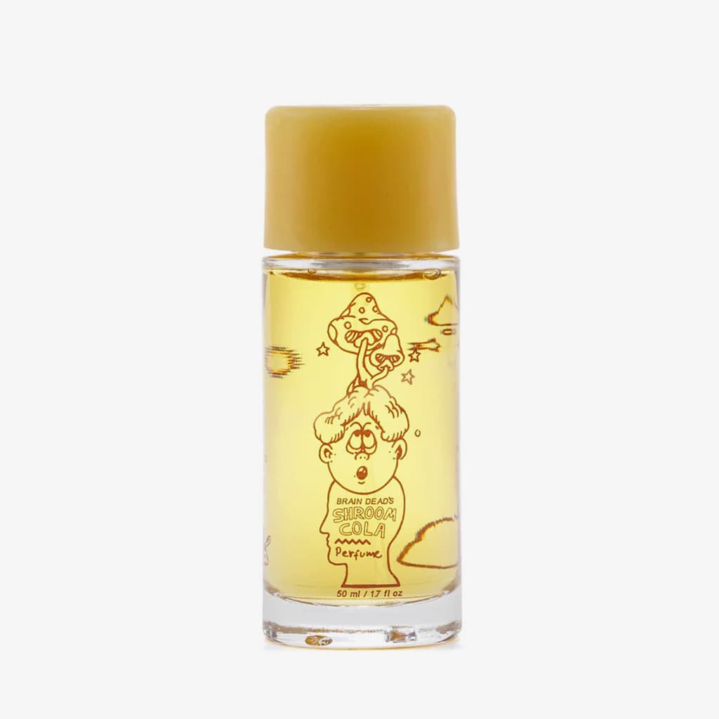 Parfumi in dišave Brain Dead Brain Dead Shroom Cola Perfume 50ml Rumena | S20A42001493, 0