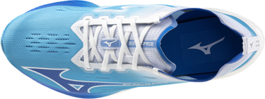 Superge in čevlji Mizuno WAVE REBELLION PRO 2 Modra | u1gd241753, 3