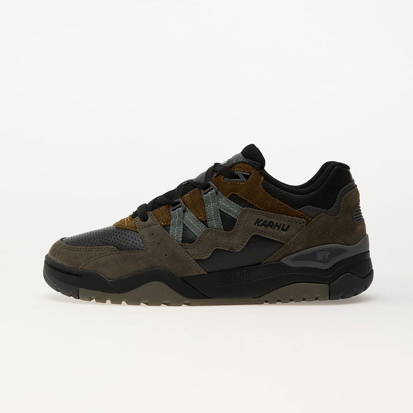 Superge in čevlji Karhu Fusion Xt Black/ Laurel Wreath Črna | F850004