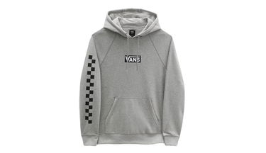 Pulover Vans Versa Standard Hoodie Siva | VN0A49SNZU8, 0