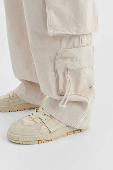 Cargo hlače AXEL ARIGATO Utility Cargo Jeans Bež | A2186003, 6