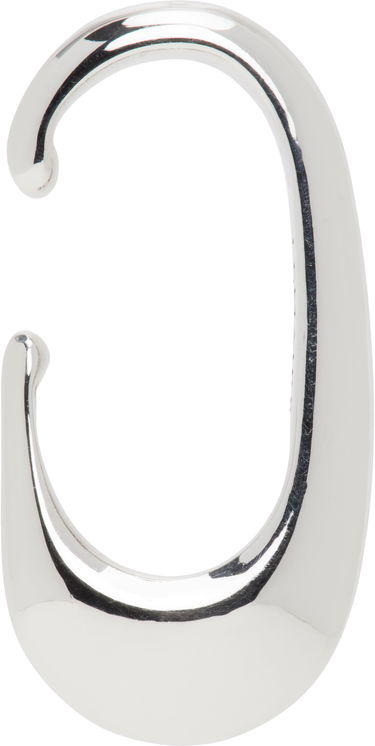 Uhani LEMAIRE Lemaire Long Drop Ear Cuff Kovinski | AC333 LO0042, 0