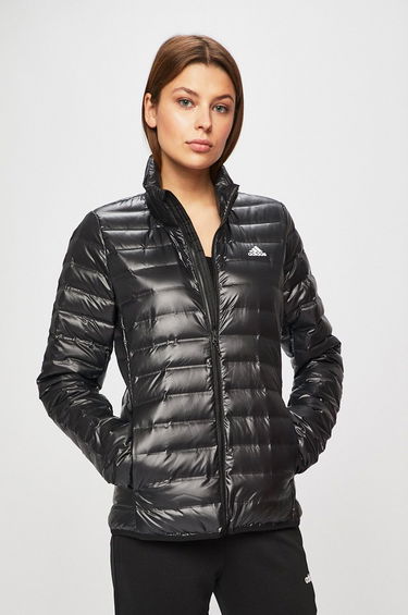 Puhovka adidas Performance Jacket Črna | BQ1982, 0