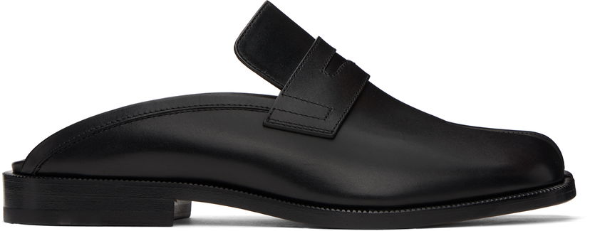 Superge in čevlji Maison Margiela Maison Margiela Tabi City Loafers Črna | S57WP0101 P3292