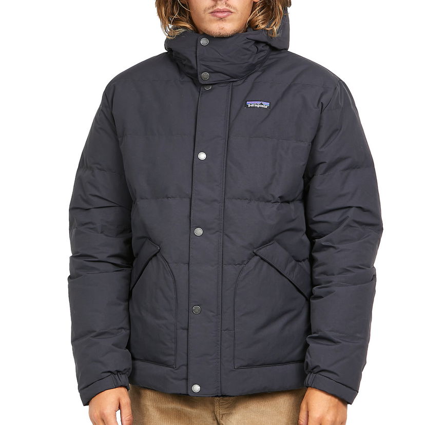 Jakna Patagonia Downdrift Jacket Črna | 20600-INBK