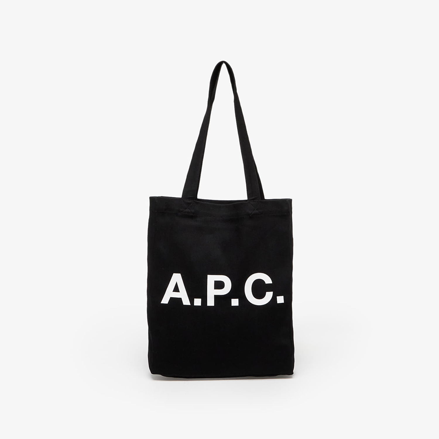 Tote bag A.P.C. A.P.C. Tote Bag Črna | COZZS-M61442 LZZ, 0
