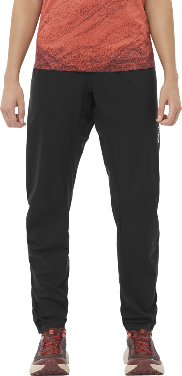 Trenirka Salomon S/LAB Ultra Hybrid Pants Črna | lc2478-0