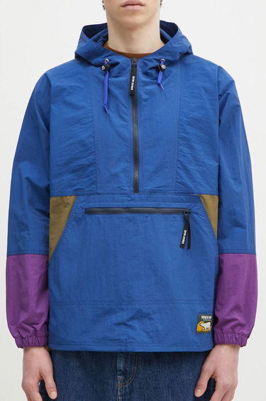 Vetrovka Human Made Anorak Parka Jacket Modra | HM28JK029, 3