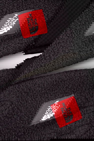 Rokavice The North Face Redbox Sherpa Fleece Gloves with Adjustable Strap Črna | NF0A8EGF0SA1, 2