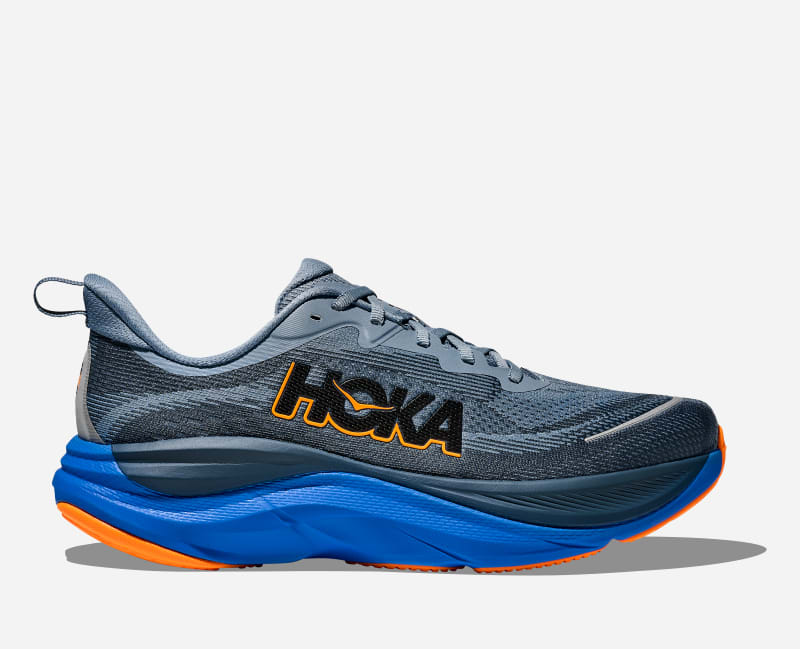 Superge in čevlji Hoka One One Skyflow, Size 7 Modra | 1155111-DHN