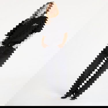 Kavbojke DAILY PAPER Daily Paper Amba Monogram Jeans Črna | 2423029, 3